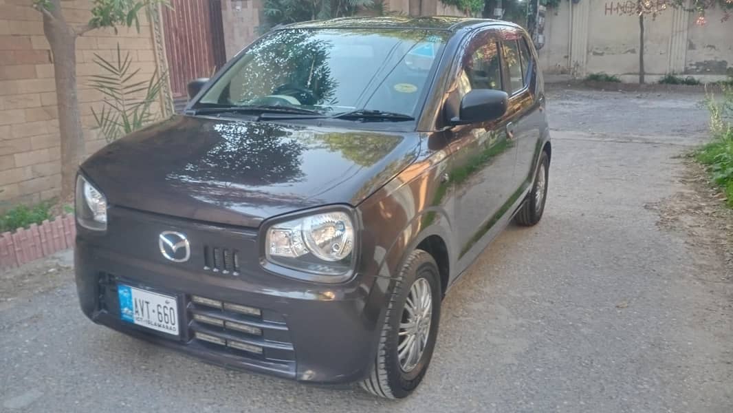 MAZDA CAROL 2