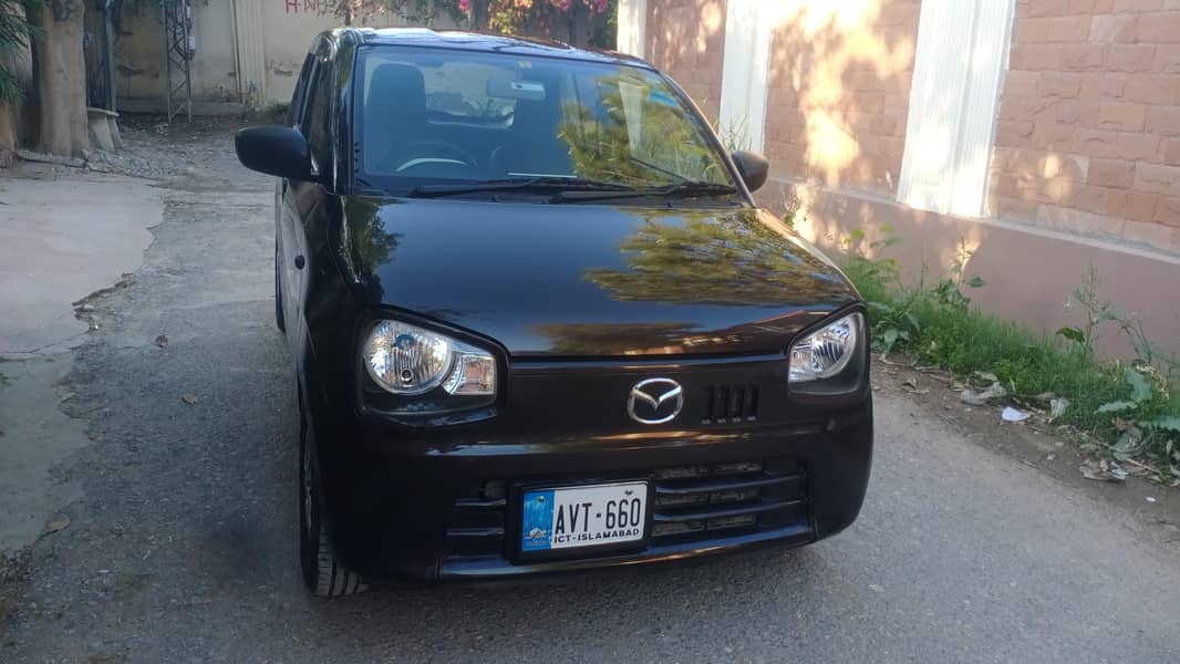 MAZDA CAROL 3