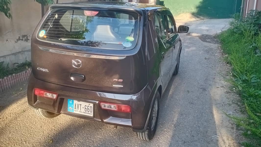 MAZDA CAROL 4