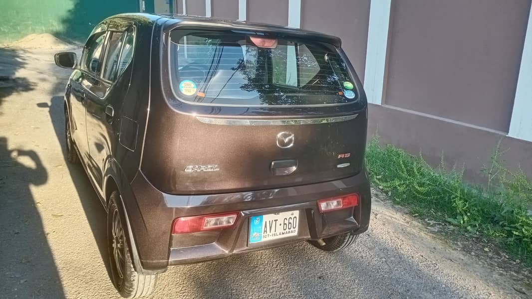MAZDA CAROL 5