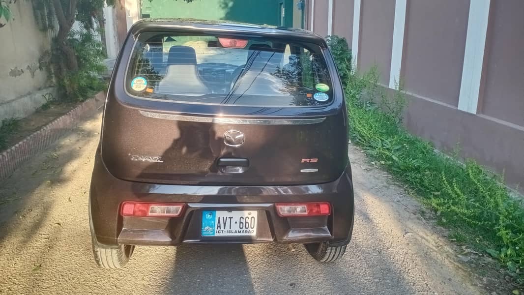 MAZDA CAROL 6