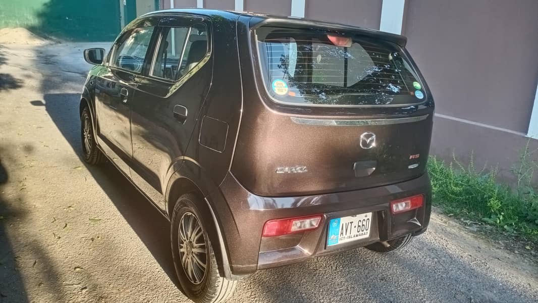 MAZDA CAROL 7