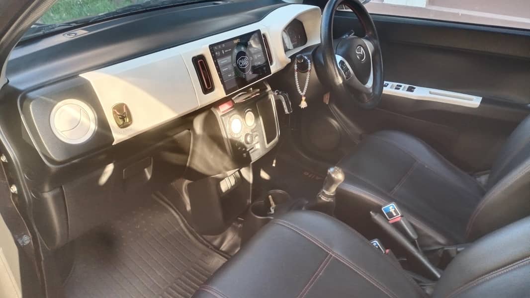 MAZDA CAROL 15