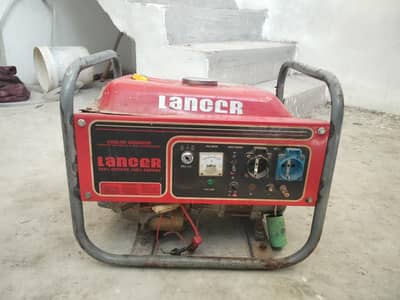 electric generator for home power backup good condition