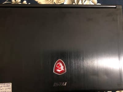 Msi Gs63