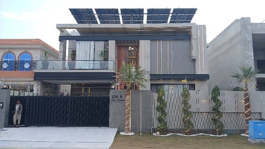 1 Kanal Furnished House DHA Multan For Sale