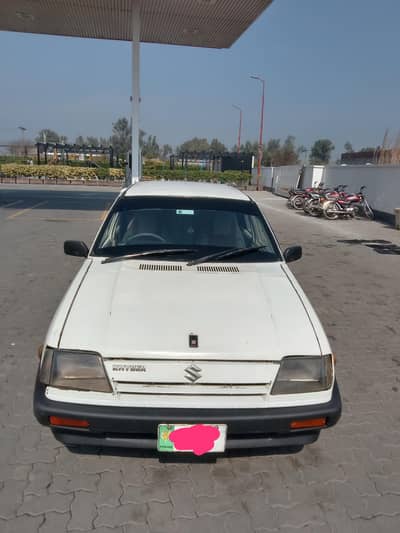 Suzuki Khyber 1996 Excellent Condition Lahore Registered