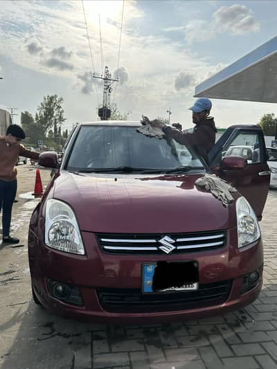 Suzuki swift dlx 1.3 only 1pcs touch