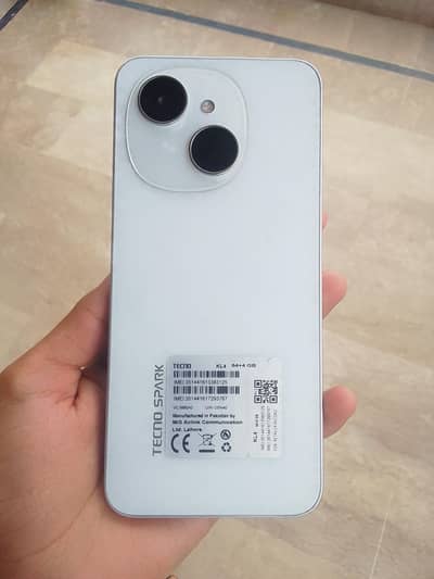 Tecno spark go 1 10/10 for urgent sale