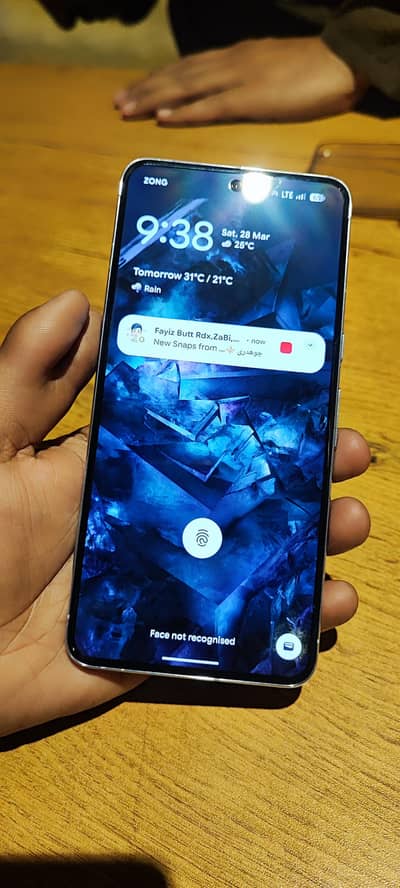 Google Pixel 8 Pro Official Dual Sim PTA Approved