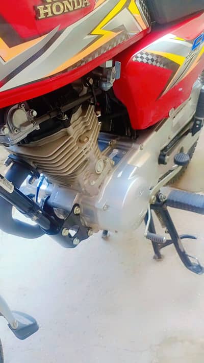 honda 125 modal 24 bata  25