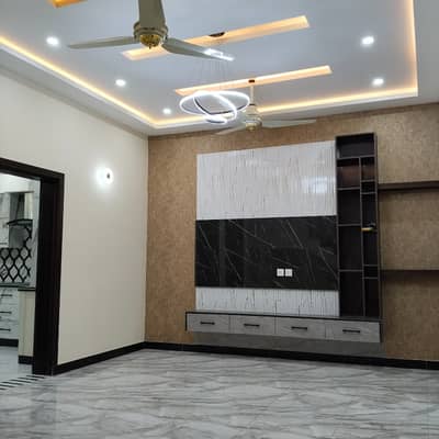 5 Marla Brand New Park Facing House For Sale Pak Arab Housing Society