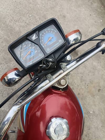 Honda CG125