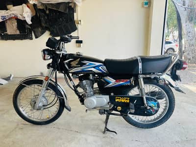 Honda 125