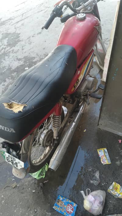 I'm selling my bike in good condition mai hai