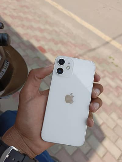 iPhone 12mini Factory unlock