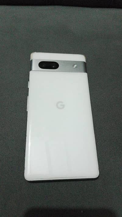 Google pixel 7a