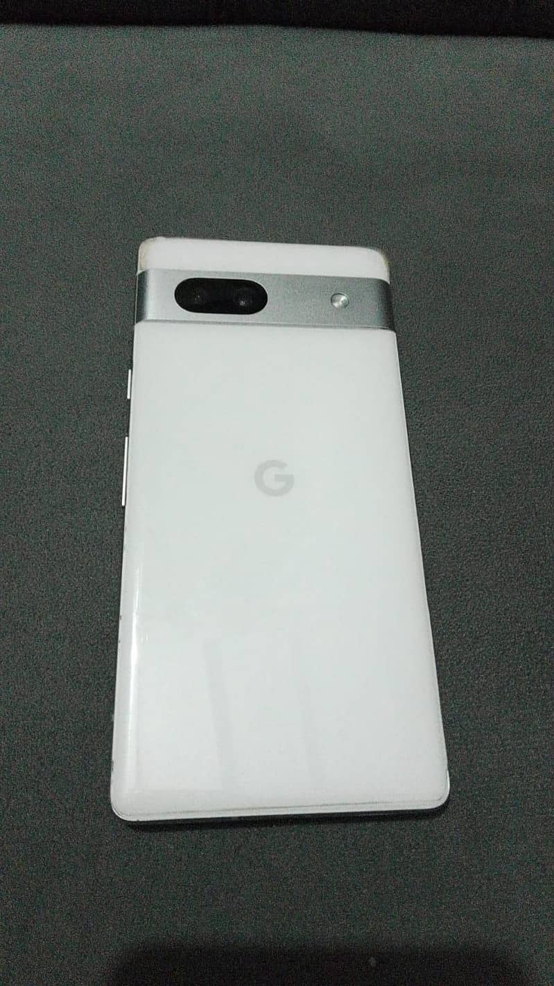 Google pixel 7a 0