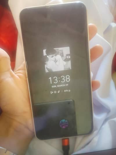 LGV60 5G 8 128 GB Gameing phone
