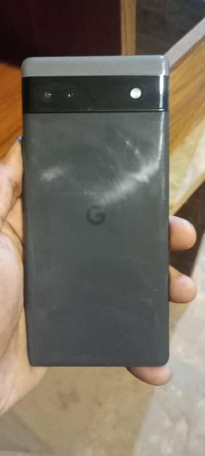 Pixel 6a 10by10 condition