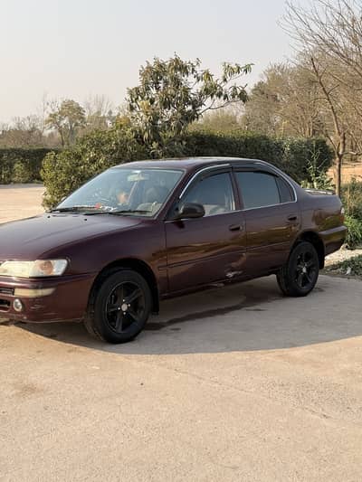 Toyota corolla xe limited