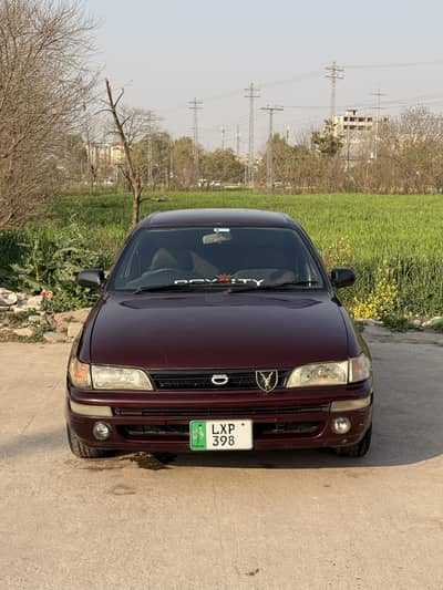 Toyota corolla xe limited