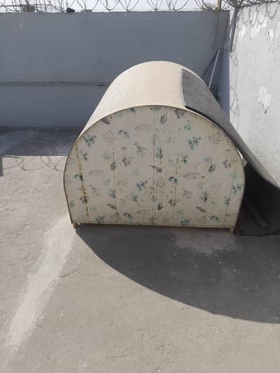 Canopy Shed for Genrator