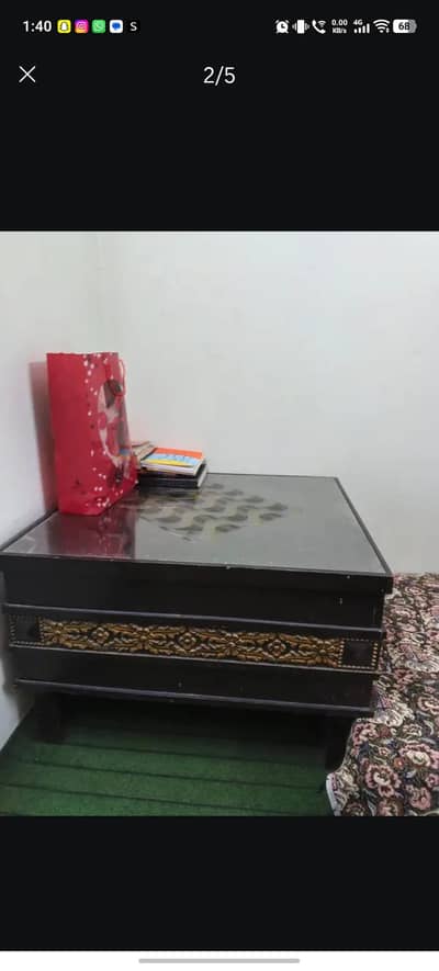 Center Table for sale