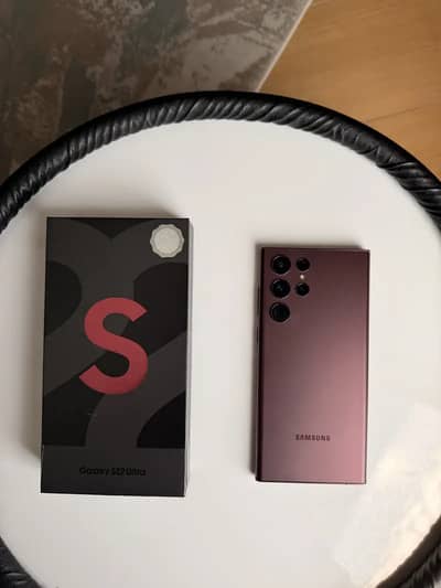 Samsung Mobile S22 Ultra