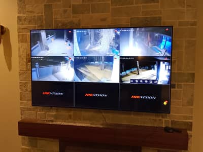 CCTV security system