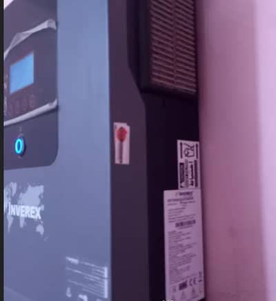 SERVICE for cleaning solar Inverters and service for Battery