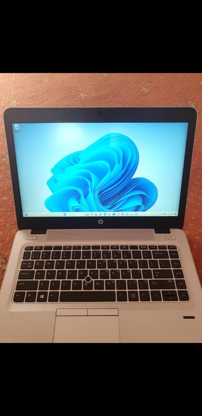 HP Elite Book G3 core i5 6th generation 8GB RAM / 256GB SSD