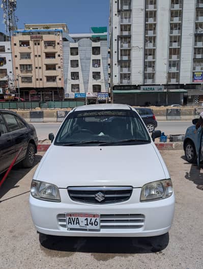 Suzuki Alto Vxr 2012