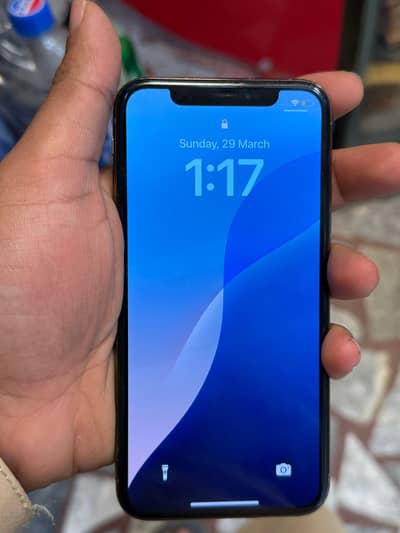 Iphone Xs golden 256gb