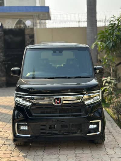 Honda N box Custom