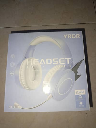YRKR Headphone Brand Nee
