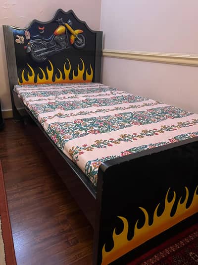 bed | Kid wooden bed | Baby bed | Single bed | Triple bed | Side table