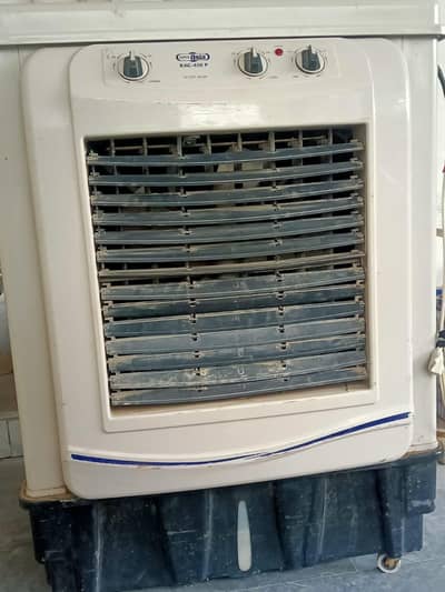 super Asia RAC-450 P fast powerful fan