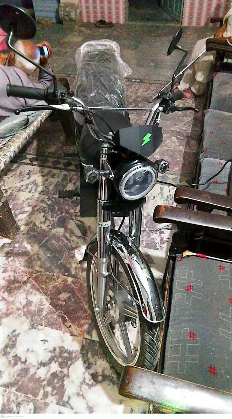 EV bike 2