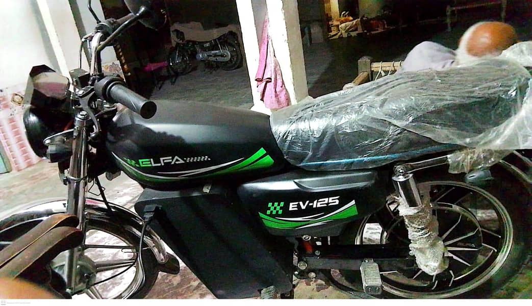 EV bike 3