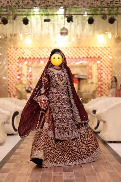 wedding dress | Barat dress | lehnga