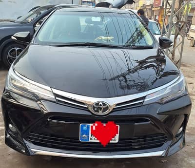 Toyota Altis Grande for sale urgent