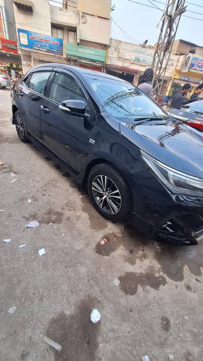 Toyota Altis Grande for sale urgent