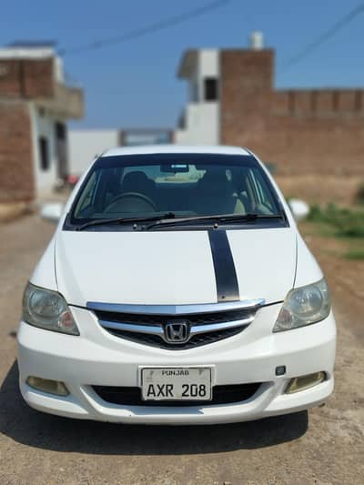Honda city