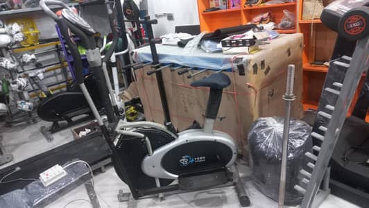 elliptical cycle exercise cycling machine magnetic spin bike treadmill