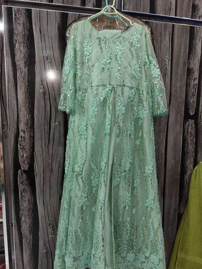 stone work open shirt for sell