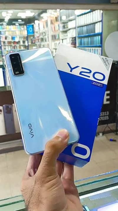 Vivo Y20