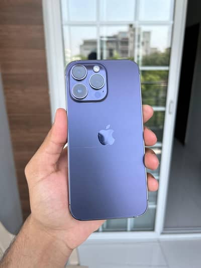 APPLE IPHONE 14 PRO MAX