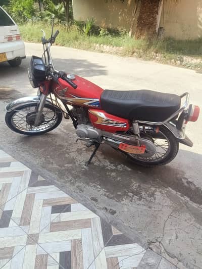 Honda CG 125 2020