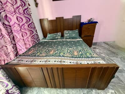 Bed For Sale In Good Condition